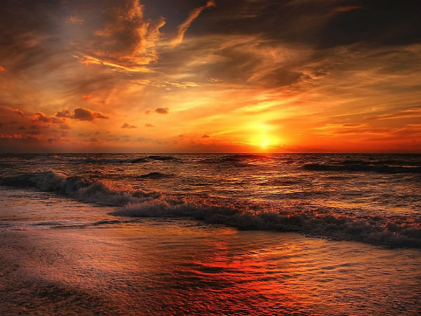 Balighai Beach