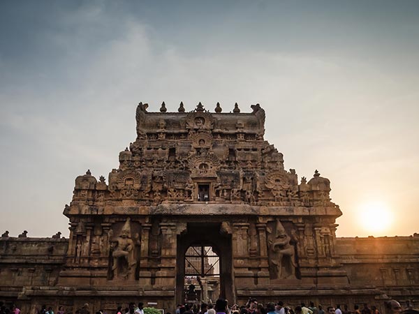 16. Kumbakonam