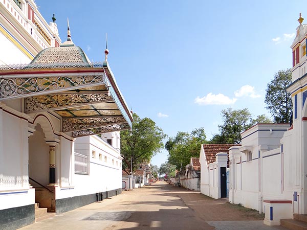 17. Chettinad