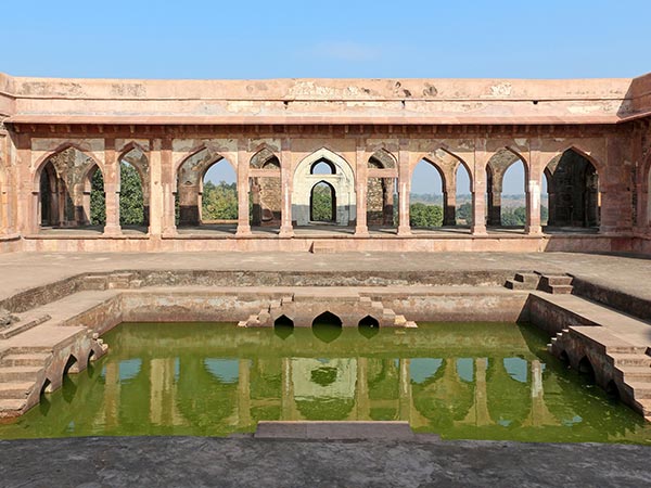 Best Time To Visit Mandu