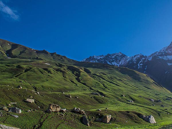 1) National Park