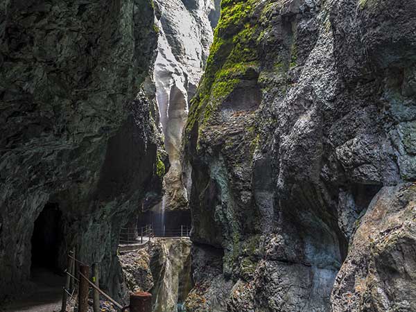 Caving