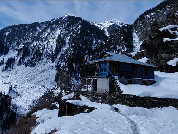 2) Manali