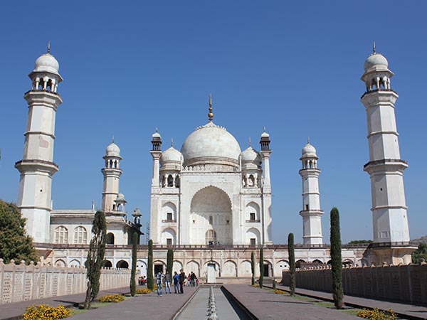 Greatness Of Bibi Ka Maqbara