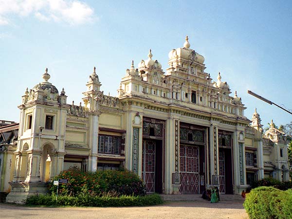 Jaganmohan Palace, Mysuru