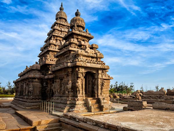 2. Mahabalipuram