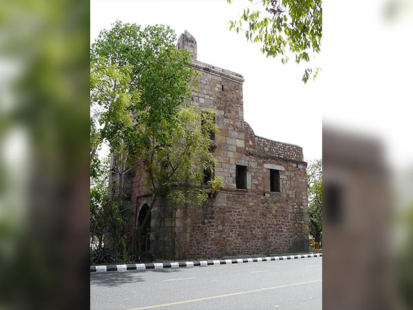 Legends Revolving Around This Bloody Gate