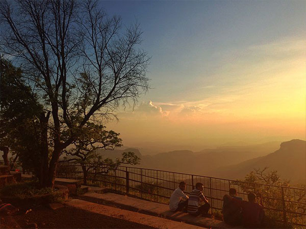Pachmarhi
