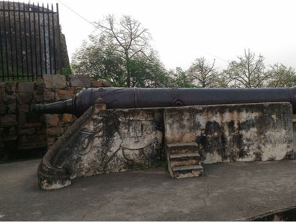 Jhansi Fort