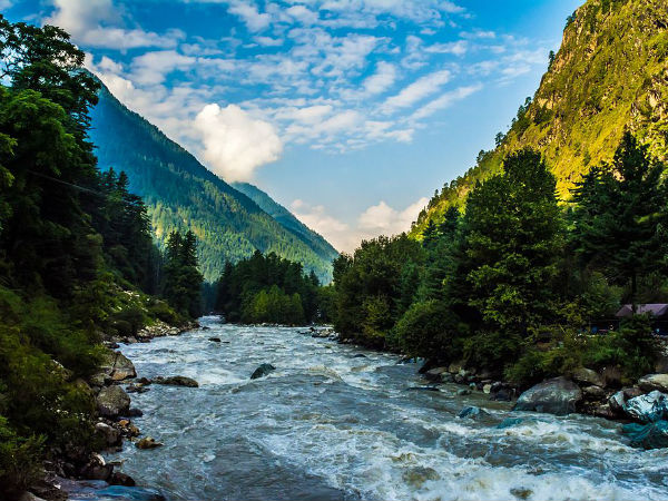 Parvati Valley