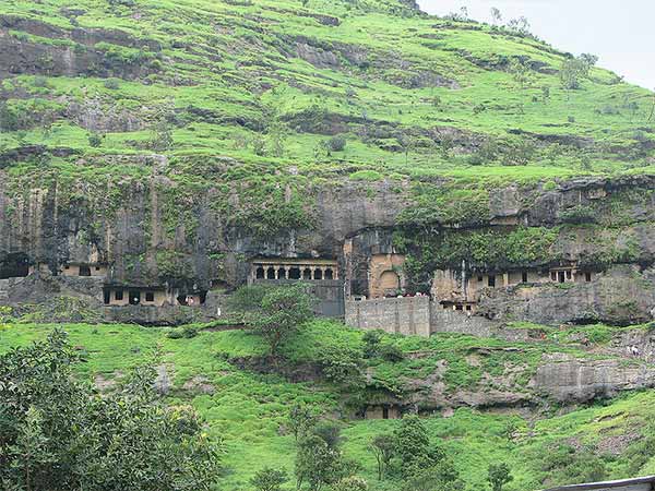Lenyadri Caves