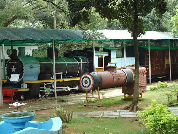 Railway Museum, Mysuru