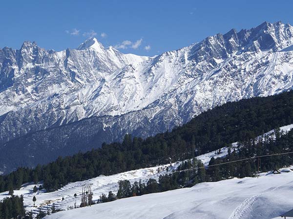 Auli, Uttarakhand
