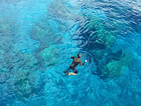 Snorkelling