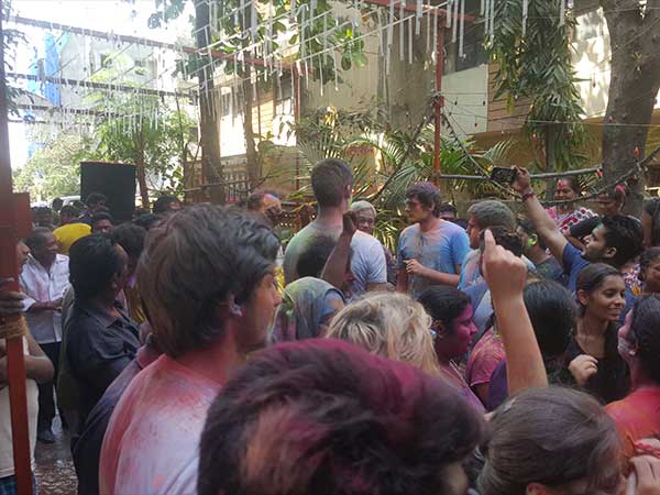 2. Dharavi, Maharashtra