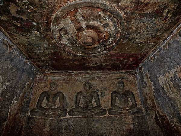 The Beauty Of Sittanavasal Cave