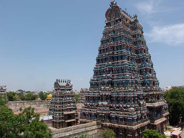 21. Madurai