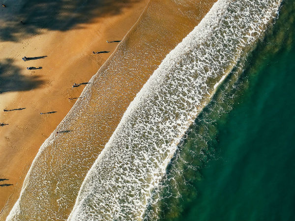 Rushikulya Beach
