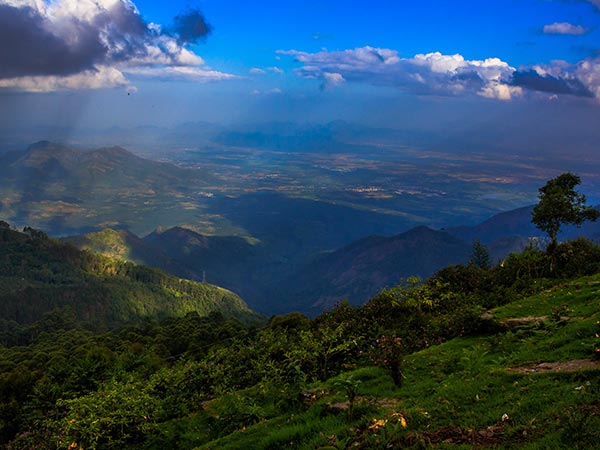 25. Kodaikanal