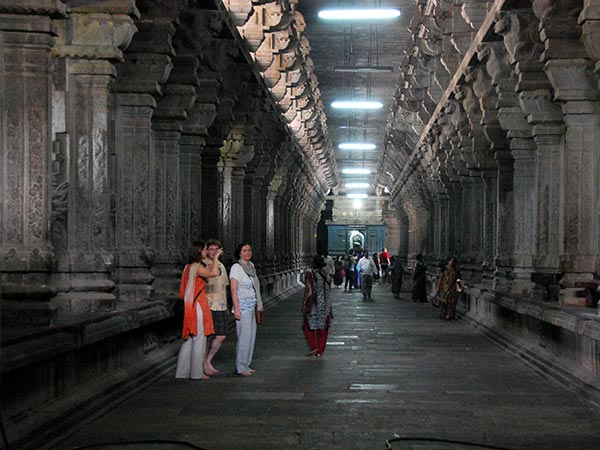 1) Kanchipuram