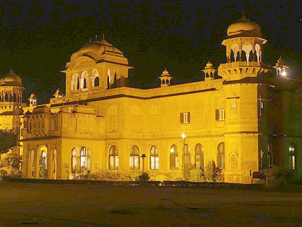 Lalgarh Palace