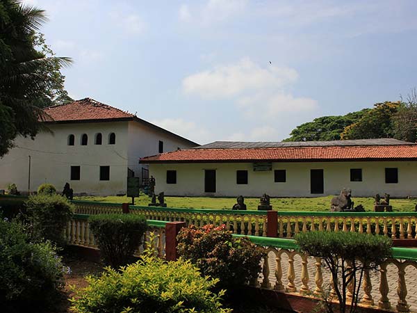 Shivappa Nayaka Palace, Shivamogga