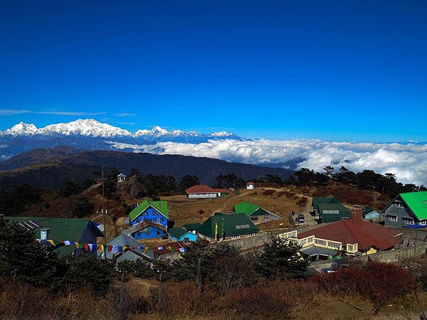 Sandakphu