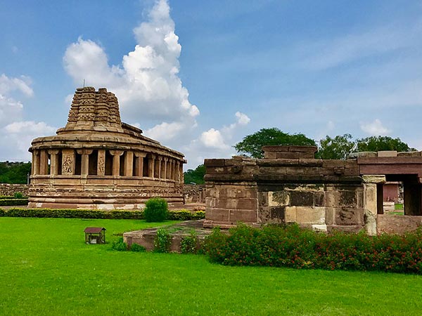 Group Of Monuments At Aihole