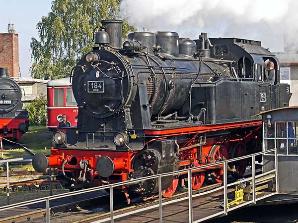 Regional Railway Museum, Chennai