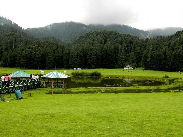 Khajjiar, Himachal Pradesh