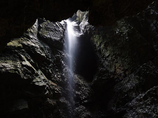 Mawsmai Cave