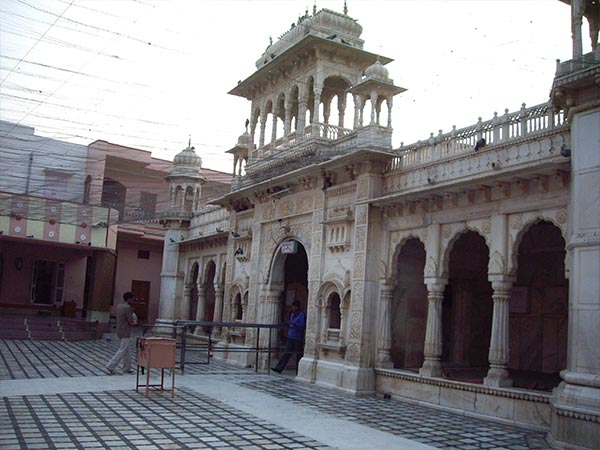Karni Mata Temple