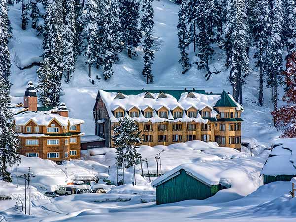 4) Kashmir