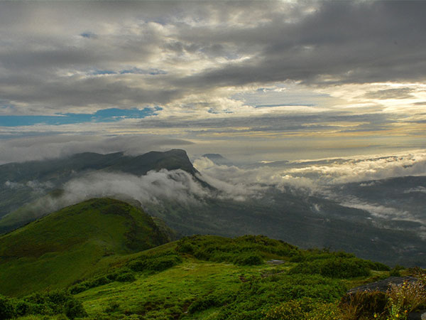 4) The Western Ghats