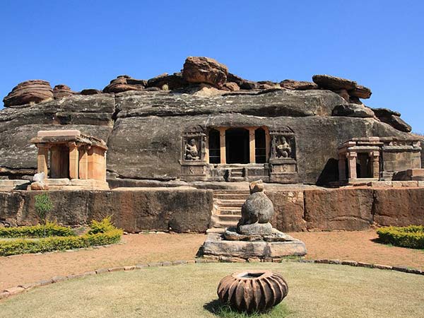 Aihole Cave Temples