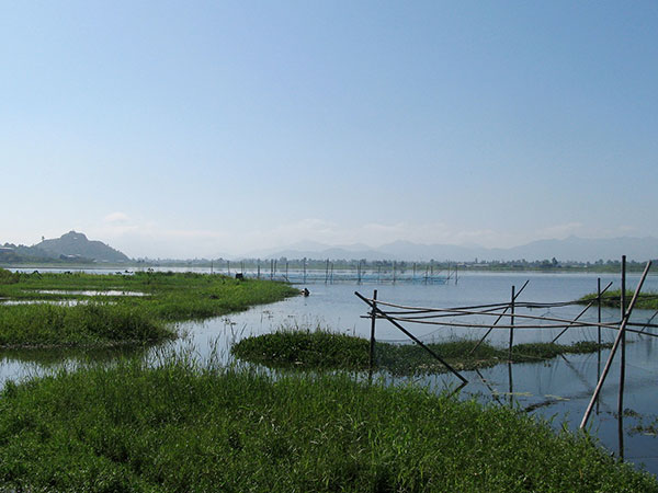 Sendra Island