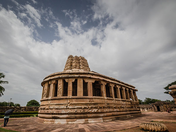 Durga Temple, Aihole