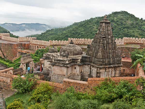 Kumbhalgarh Fort