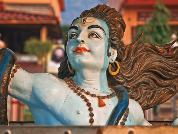 Vinchhiya Village Mahadeva Temple
