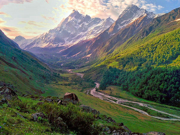 Har Ki Doon Valley