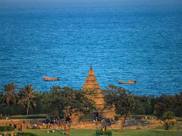 Mahabalipuram