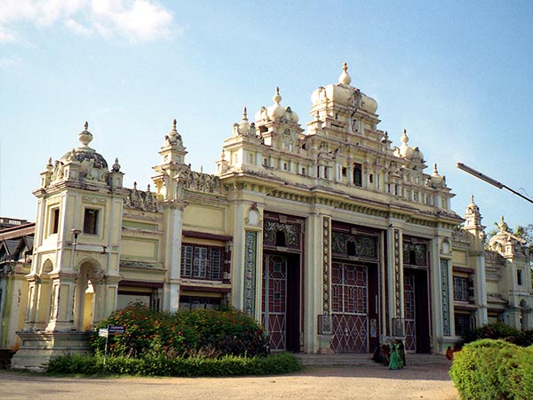 Jaganmohan Palace And Art Gallery, Mysuru