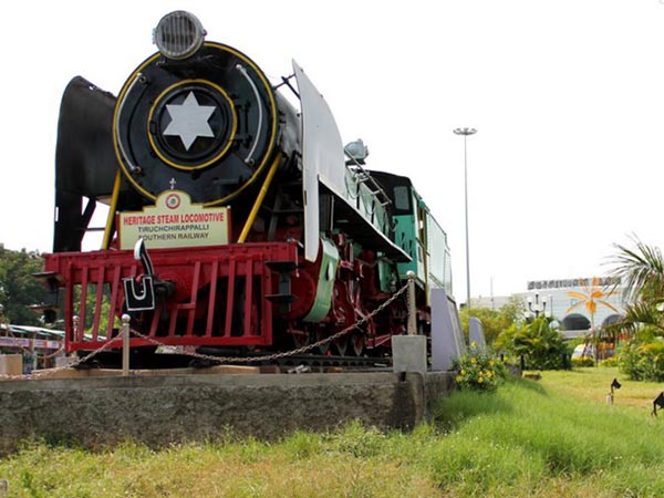 Railway Heritage Centre, Tiruchirappalli