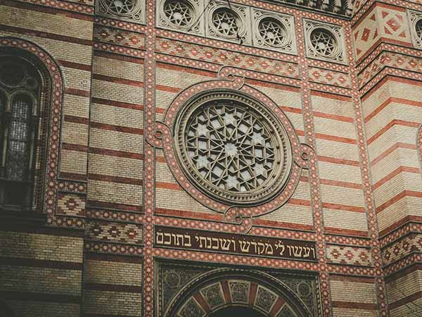 Beauty Of Mala Synagogue