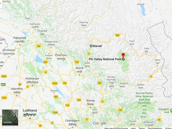 How To Reach Pin Valley