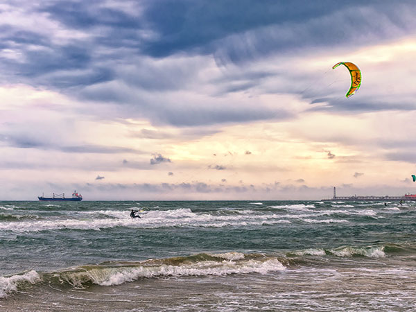 Windsurfing