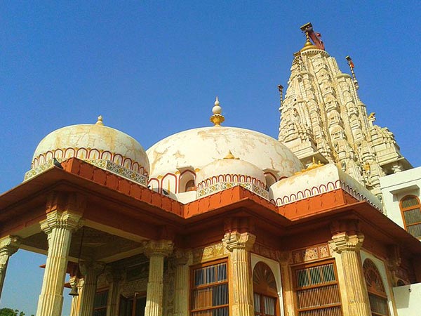 Bhandasar Jain Temple