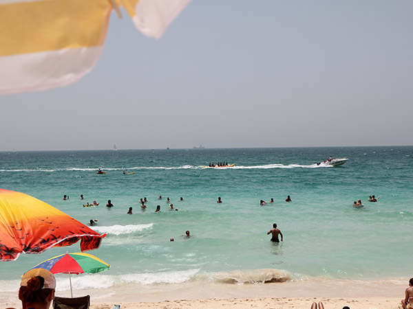 5) Marina Beach, Tamil Nadu