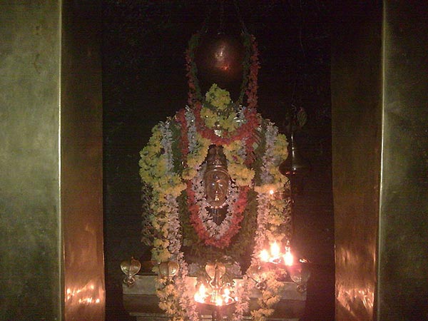 Nellitheertha Cave Temple
