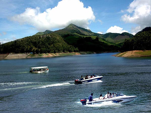 Thekkady